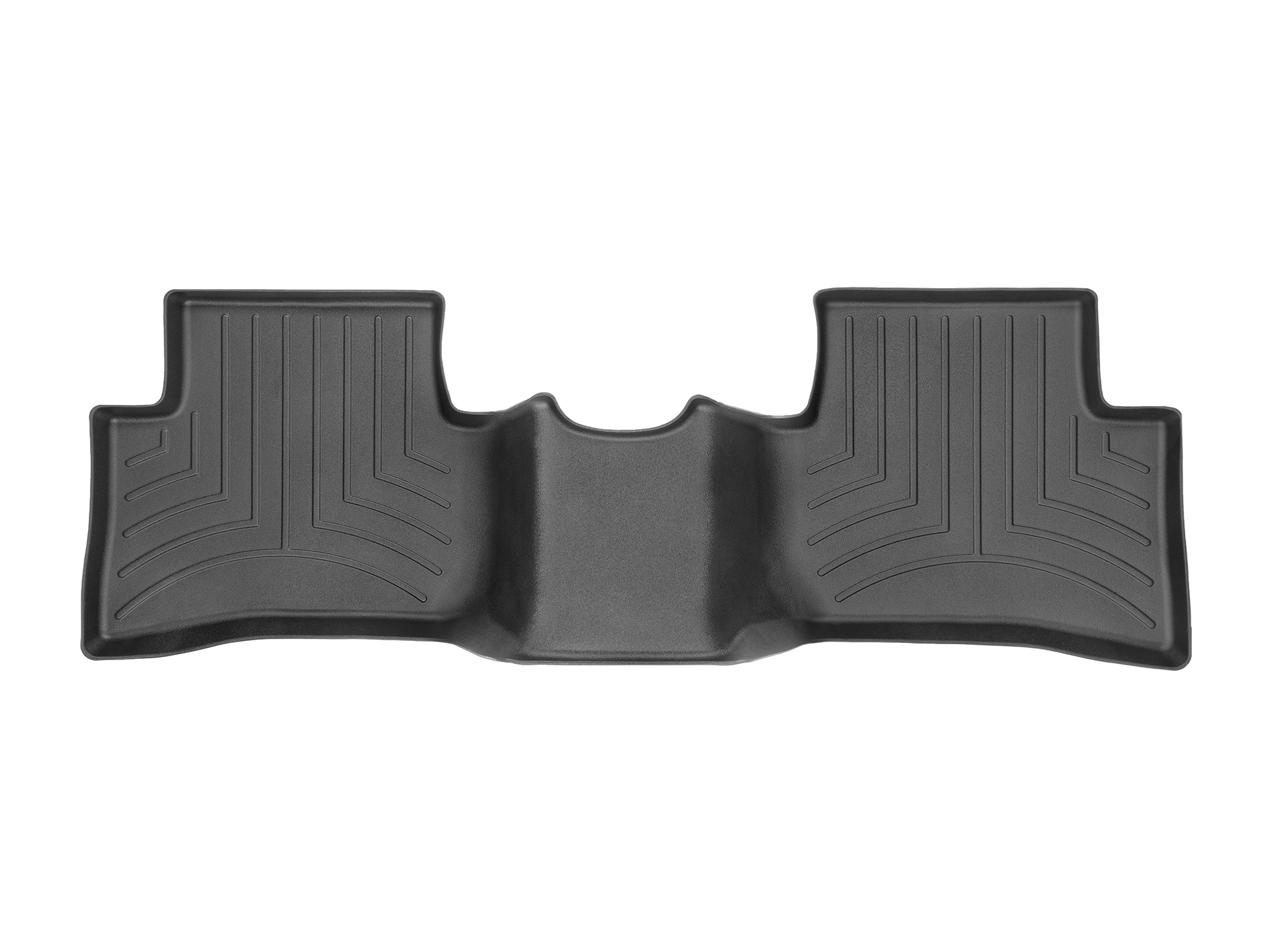 ΠΑΤΑΚΙΑ ΜΑΡΚΕ ΓΙΑ TOYOTA C-HR 2016  ΟΠΙΣΘΙΑ ΜΑΥΡΑ 2ΤΕΜ WEATHERTECH