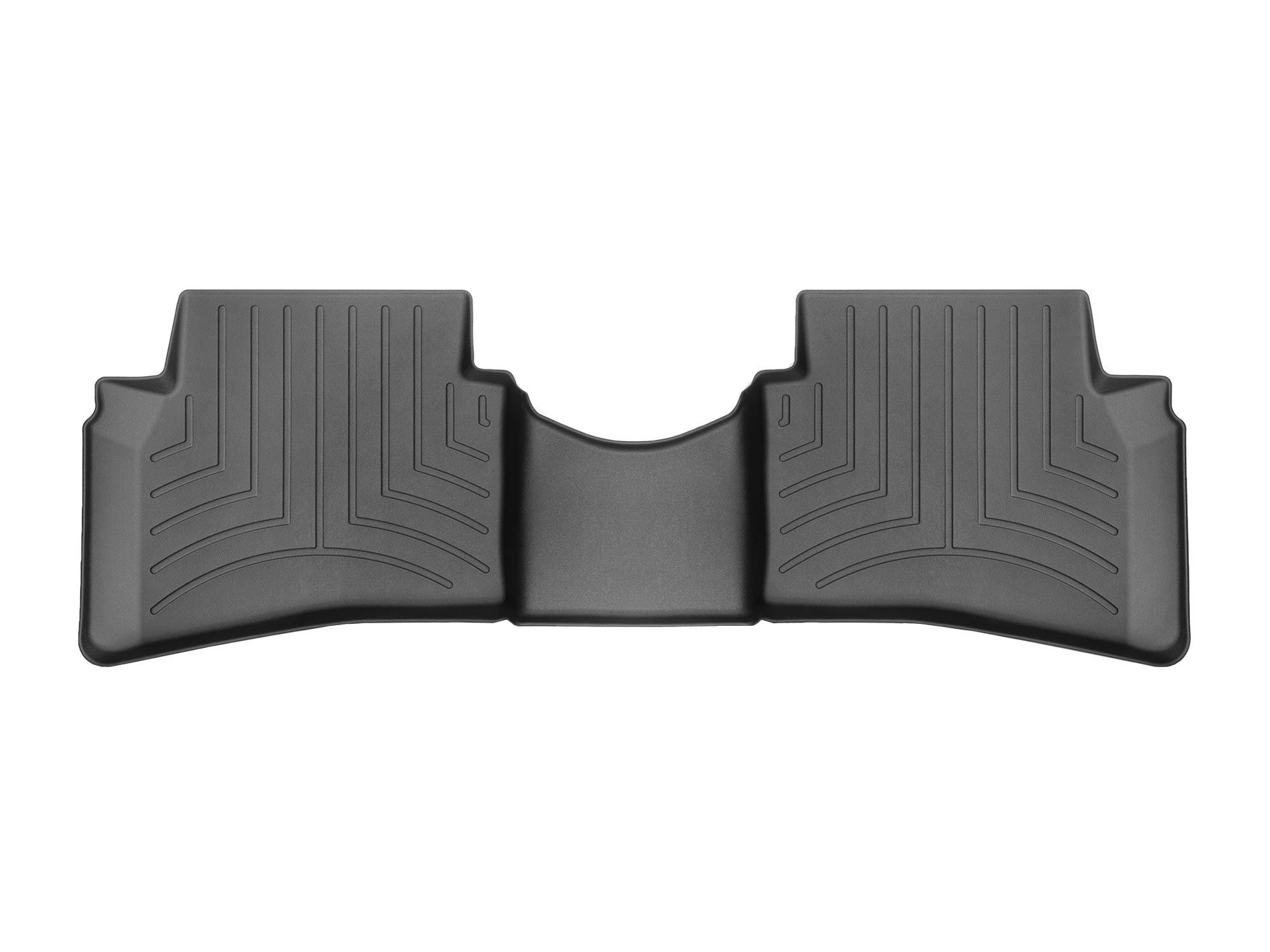 ΠΑΤΑΚΙΑ ΜΑΡΚΕ ΓΙΑ KIA STONIC 2017  ΟΠΙΣΘΙΑ ΜΑΥΡΑ 2ΤΕΜ WEATHERTECH