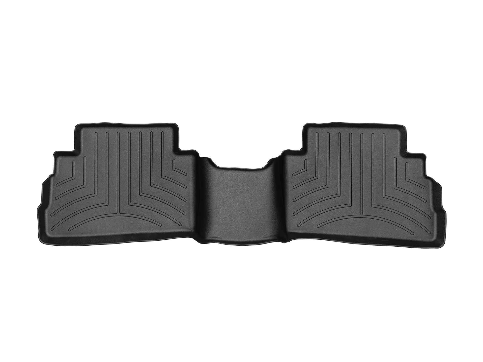 ΠΑΤΑΚΙΑ ΜΑΡΚΕ ΓΙΑ HYUNDAI KONA 2017  ΟΠΙΣΘΙΑ ΜΑΥΡΑ 2ΤΕΜ WEATHERTECH