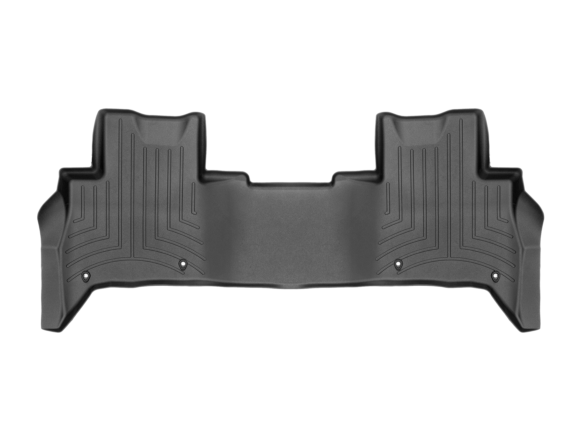 ΠΑΤΑΚΙΑ ΜΑΡΚΕ ΓΙΑ LAND ROVER DISCOVERY L462 2017  ΟΠΙΣΘΙΑ ΜΑΥΡΑ 2ΤΕΜ WEATHERTECH