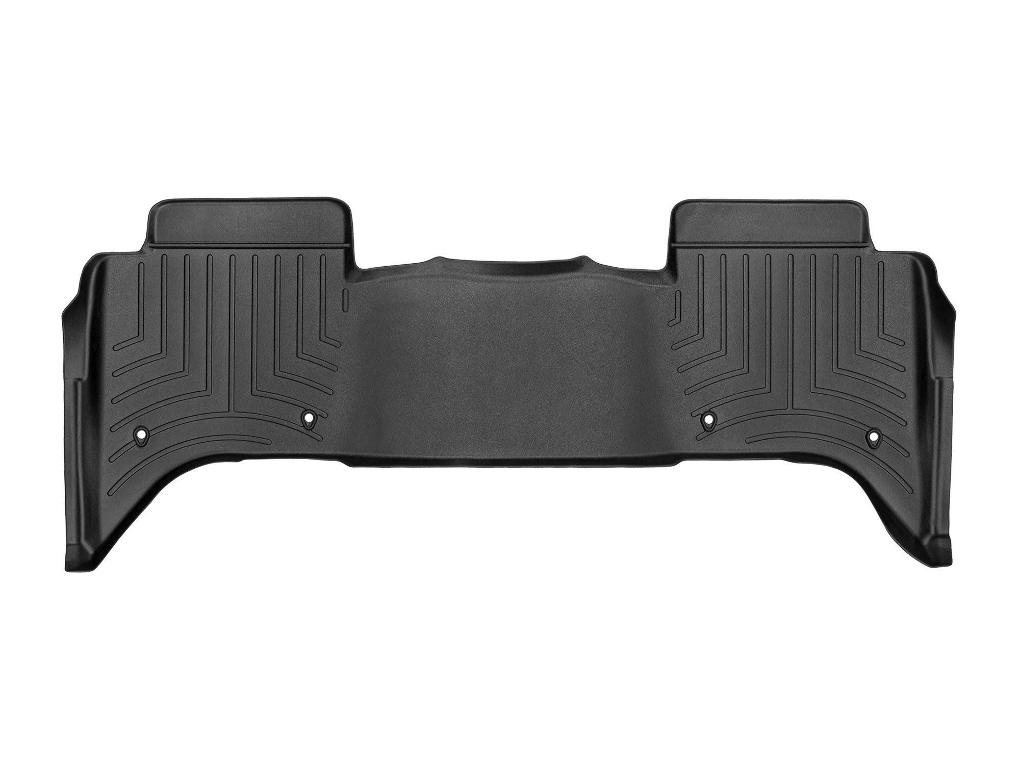 ΠΑΤΑΚΙΑ ΜΑΡΚΕ ΓΙΑ LAND ROVER RANGE ROVER 2018  ΟΠΙΣΘΙΑ ΜΑΥΡΑ 2ΤΕΜ WEATHERTECH