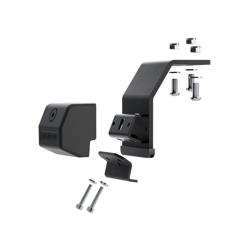MENABO FIXH120 ΑΚΡΑ (ΠΟΔΙΑ) ΓΙΑ ΜΠΑΡΑ OFFROAD - 2 ΤΕΜ. (15180/MB)