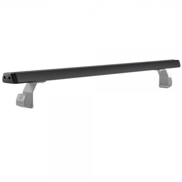 Menabo – Σέτ Μπάρες Οροφής Αλουμινίου Offroad Μαύρες για Jeep Wrangler 03/2007 > 10/2018 3/5πορτο / SUV με Υδρορροή, Υψηλή Αντοχή & Απόλυτη Σταθερότητα – 1 Σετ. (1x15180/MB+1x15190/MB+2x14940/MB)