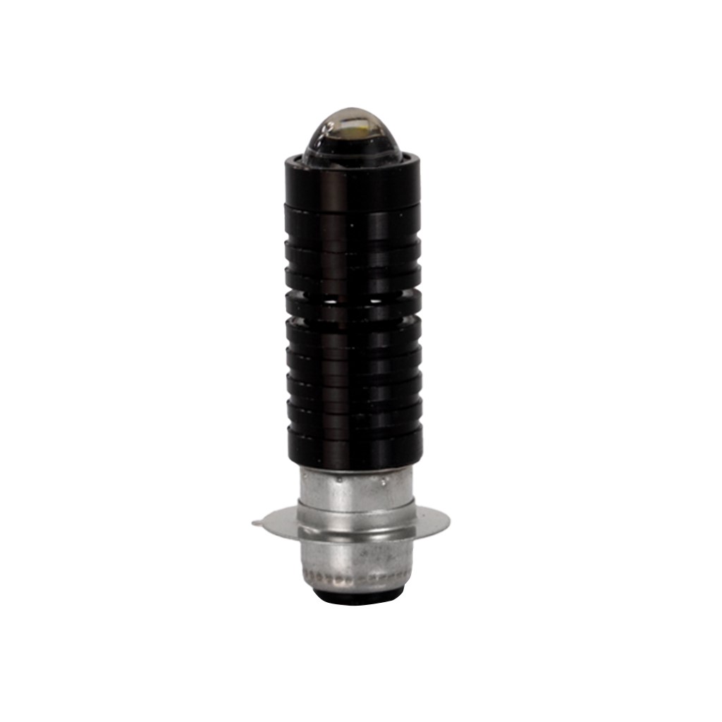 P15d 12V 15W 2x3570SMD LED 1400lm 6000K M-TECH - 1 ΤΕΜ