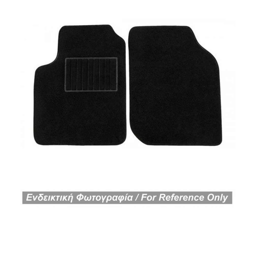 ΜΑΡΚΕ ΠΑΤΑΚΙΑ ΜΟΚΕΤΑ ΓΙΑ AUDI TT 1999-2005 ΜΑΥΡΟ ΜΕ ΜΑΥΡΟ ΡΕΛΙ - 2 ΤΕΜ