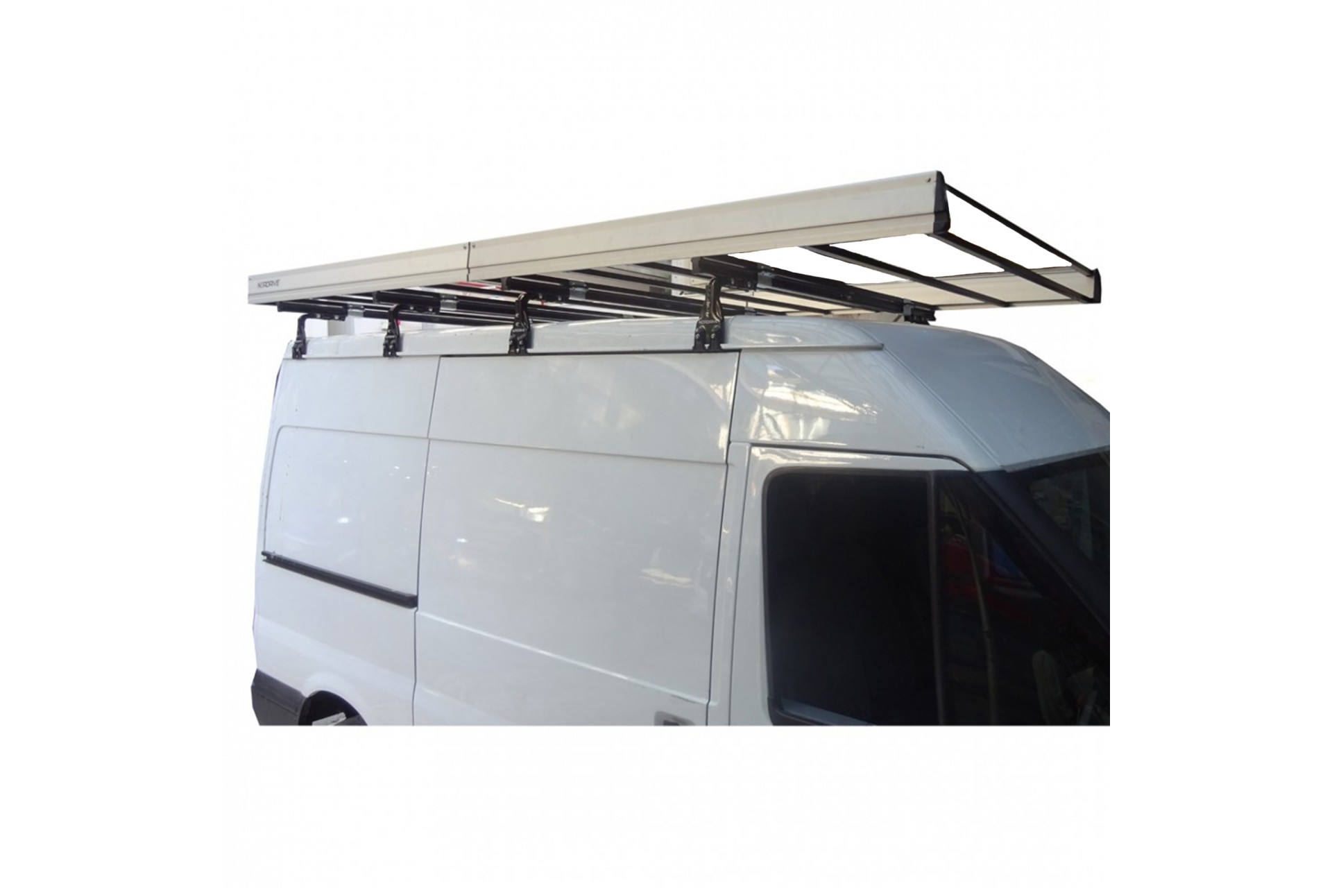 ΜΠΑΡΕΣ ΚΑΙ ΣΧΑΡΑ ΟΡΟΦΗΣ KARGO RACK NORDRIVE ΓΙΑ FORD TRANSIT H1 2006-2013 N30310-N10015-N10128-N99979