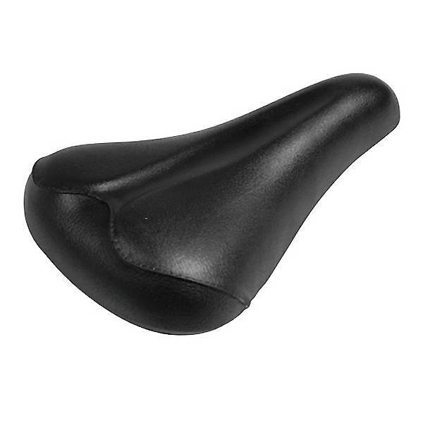 Σέλα ποδηλάτου παιδική με σφιγκτήρα 235x140mm 330gr μαύρη Baby Saddle