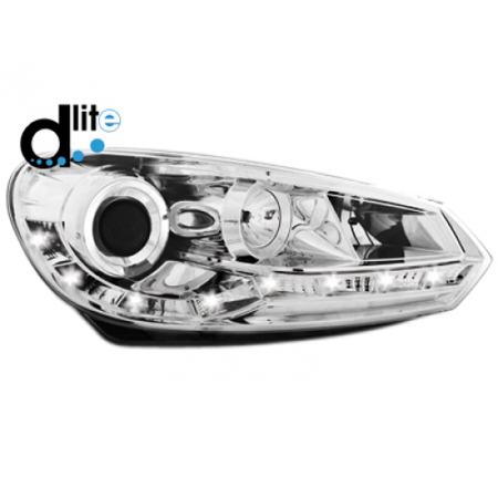ΦΑΝΑΡΙΑ ΓΙΑ VW GOLF 6 08 D-Lite DAYLINE