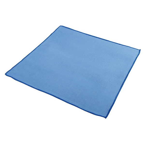ΠΑΝΙ ΓΙΑ ΓΥΑΛΙΣΜΑΣΚΟΥΠΙΣΜΑ ΜΕ ΜΙΚΡΟΙΝΕΣ MICROFIBRE ΑΠΟ ΥΦΑΣΜΑ SLUB 40x40cm 1ΤΕΜ
