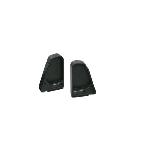 ΠΛΑΙΝΑ STOP ΓΙΑ ΜΠΑΡΕΣ ΑΛΟΥΜΙΝΙΟΥ KARGO PLUS KP-1 13cm 2 ΤΕΜ