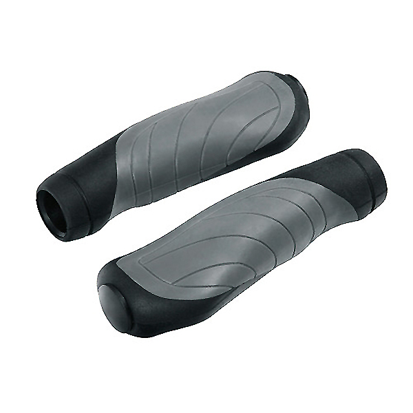 ΧΕΙΡΟΛΑΒΕΣ ΠΟΔΗΛΑΤΟΥ 135135mm 22mm TPE ΥΛΙΚΟ  ΜΑΥΡΑΓΚΡΙ SOFT 2ΤΕΜ