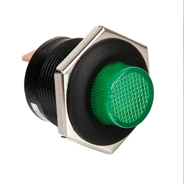 ΔΙΑΚΟΠΤΗΣ ONOFF 5Α 1224V ΠΡΑΣΙΝΟ