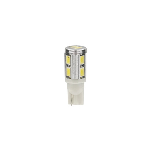 T10 W5W 10-30V W21x95d 150lm MEGA-LED10 ΔΙΑΘΛΑΣΗΣ  ΔΙΠΛΗΣ ΠΟΛΙΚΟΤΗΤΑΣ BLISTER 2ΤΕΜ