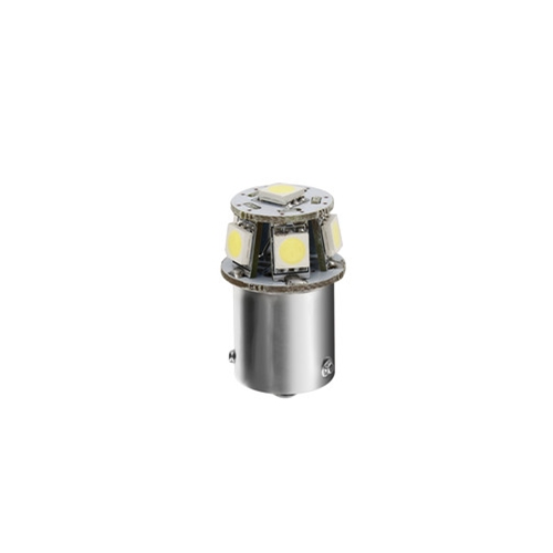 R5W 2428V BA15s HYPER-LED18 ΛΕΥΚΟ