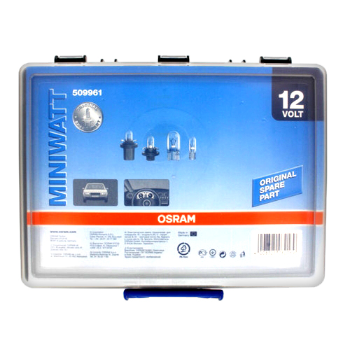 KIT MINIWATT 12V 180ΤΕΜ