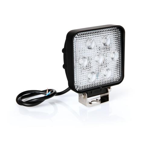 ΠΡΟΒΟΛΕΑΣ ΕΡΓΑΣΙΑΣ WL-3 21W 1400LM 1030V ΜΕ 7 LED 10-30V 6000K 110x140x44mm ΦΩΣ ΔΙΑΘΛΑΣΗΣ -1ΤΕΜ