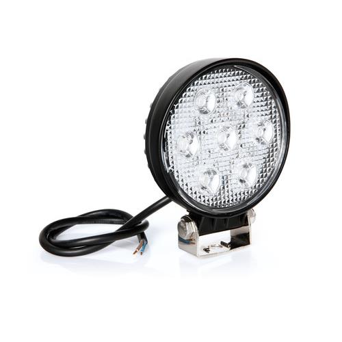 ΠΡΟΒΟΛΕΑΣ ΕΡΓΑΣΙΑΣ WL-1 21W 1400LMS 1030V ΜΕ 7 LED 10-30V 6000K 116x145x56mm ΦΩΣ ΔΙΑΘΛΑΣΗΣ - 1ΤΕΜ