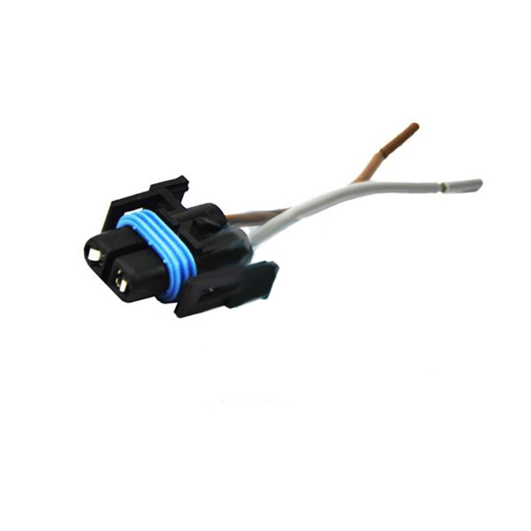 ΑΝΤΑΠΤΟΡΑΣ ΓΙΑ H8 H11 ΛΑΜΠΕΣ 1224V ME ΚΑΛΩΔΙΟ 102mm