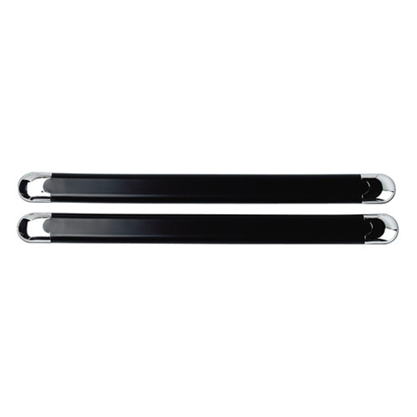 BUMPER CHROME 495x40mm 2ΤΜΧ