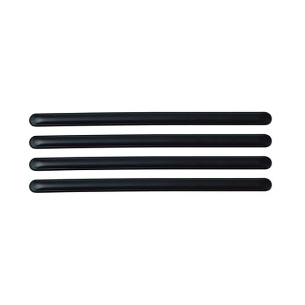 BUMPYS 255x15mm 4ΤΜΧ ΜΑΥΡΑ