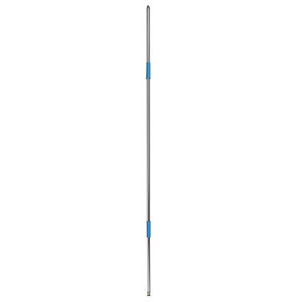 ΚΟΝΤΑΡΙ ΒΟΥΡΤΣΑΣ ΣΙΔΕΡΕΝΙΟ STEEL 180 cm ΓΙΑ ΒΟΥΡΤΣΕΣ L38030-L38000