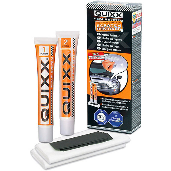 ΑΛΟΙΦΗ ΓΙΑ ΓΡΑΤΖΟΥΝΙΕΣ 2 ΣΩΛΗΝΑΡΙΑ QUIXX 2525 gr