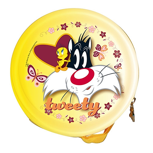 ΘΗΚΗ ΣΤΡΟΓΓΥΛΗ 24CDs TWEETYSYLVESTER