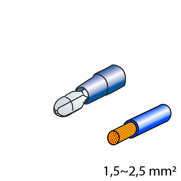 ΦΙΣΑΚΙΑ 5mm 10τμχ