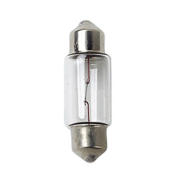 ΛΑΜΠΑ ΣΩΛΗΝΩΤΗ 10W12V SV85x8 11X31mm