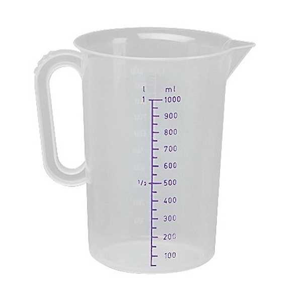 ΠΛΑΣΤΙΚΟ ΔΟΧΕΙΟ ΚΑΝΑΤΑ 1000ml