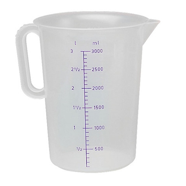 ΠΛΑΣΤΙΚΟ ΔΟΧΕΙΟ ΚΑΝΑΤΑ 3000ml