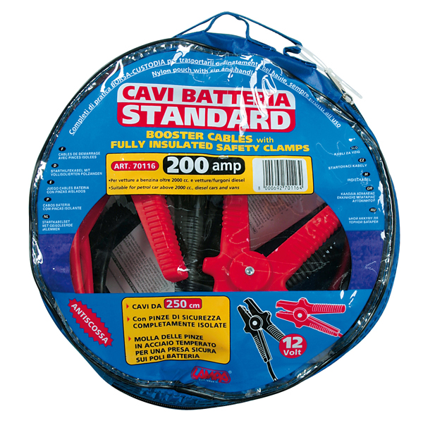 ΡΕΥΜΑΤΟΔΟΤΕΣ 200Α - 1224V 250cm