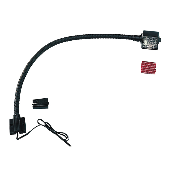 ΠΛΑΦΟΝΙΕΡΑ ΕΥΚΑΜΠΤΗ MONTECARLO 1224V 48cm
