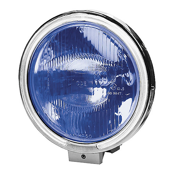 ΠΡΟΒΟΛΕΑΣ ANGEL-EYES 1224V H3 130W ΜΠΛΕ