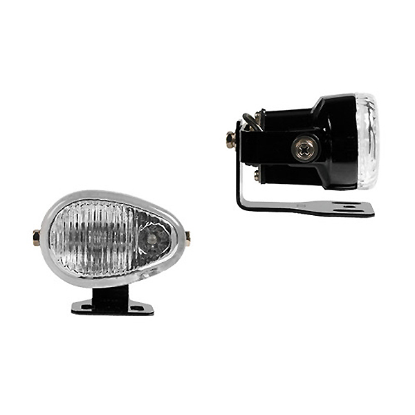 ΠΡΟΒΟΛΕΙΣ FOX 12V H3 55W 2ΤΕΜ