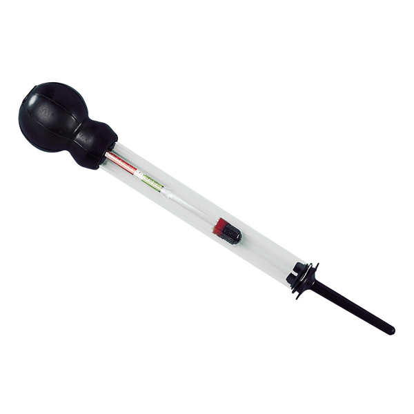 ΤΕΣΤΕΡ ΜΠΑΤΑΡΙΑΣ 61224V