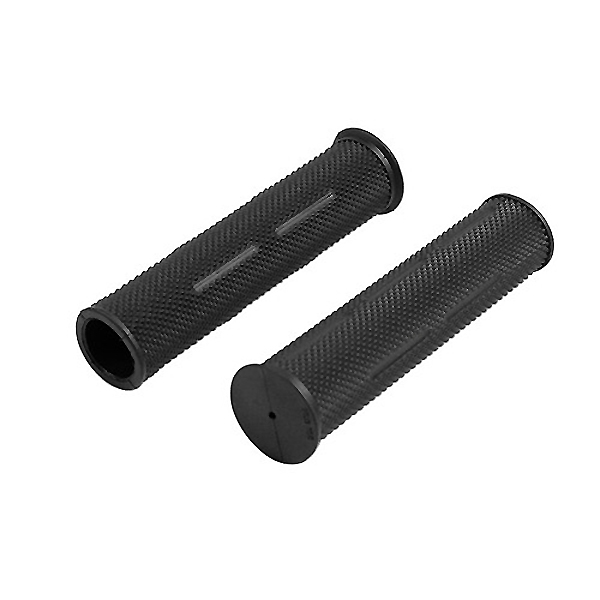 ΧΕΙΡΟΛΑΒΕΣ ΠΟΔΗΛΑΤΟΥ 125125mm 22mm ΜΑΥΡΑ GRIP-PRO MAN-0 2ΤΕΜ