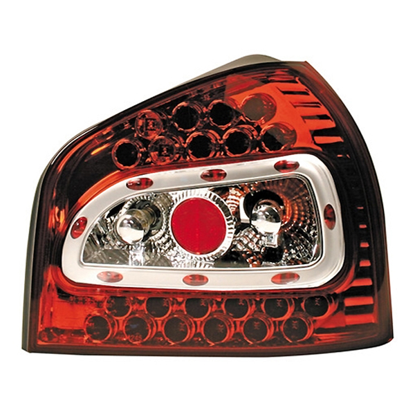 Φανάρια Πισινά για AUDI A3 996-0403 REDLED