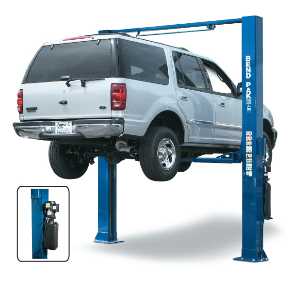 Bend Pak - ΑΝΥΨΩΤΙΚΟ ΔΙΚΟΛΩΝΟ BendPak – 1 τεμ. (LIFT.ΜΧ-10C)