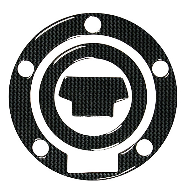 ΑΥΤΟΚΟΛΛΗΤΟ ΤΑΠΑΣ ΒΕΝΖΙΝΗΣ ΓΙΑ ΜΗΧΑΝΗ YAMAHA CARBON 5 ΤΡΥΠΕΣ