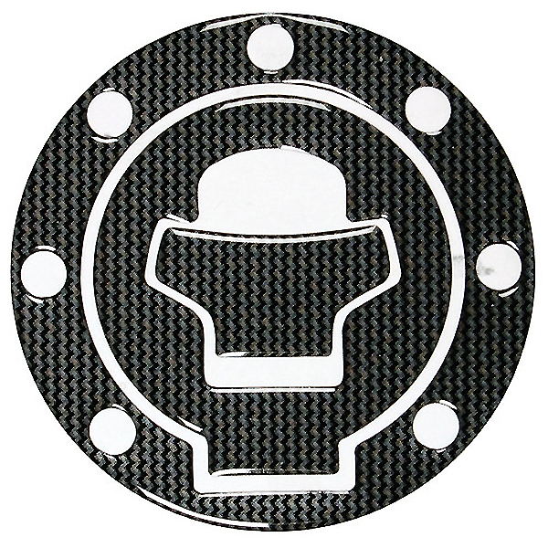 ΑΥΤΟΚΟΛΛΗΤΟ ΤΑΠΑΣ ΒΕΝΖΙΝΗΣ CARBON SUZUKI 7 ΤΡΥΠΕΣ