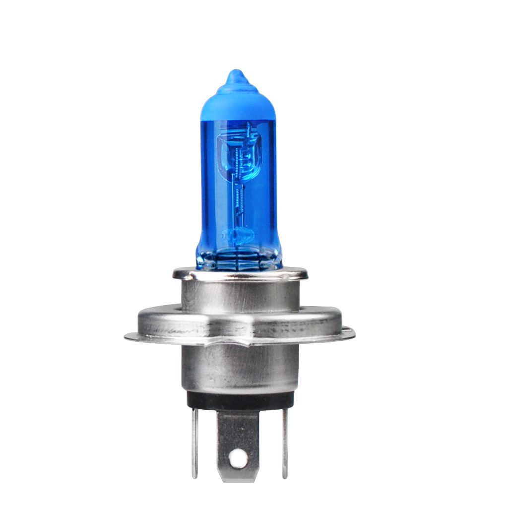 H4 12V 60/55W P43t 5.000K POWERTEC XENON BLUE M-TECH -  2ΤΕΜ.