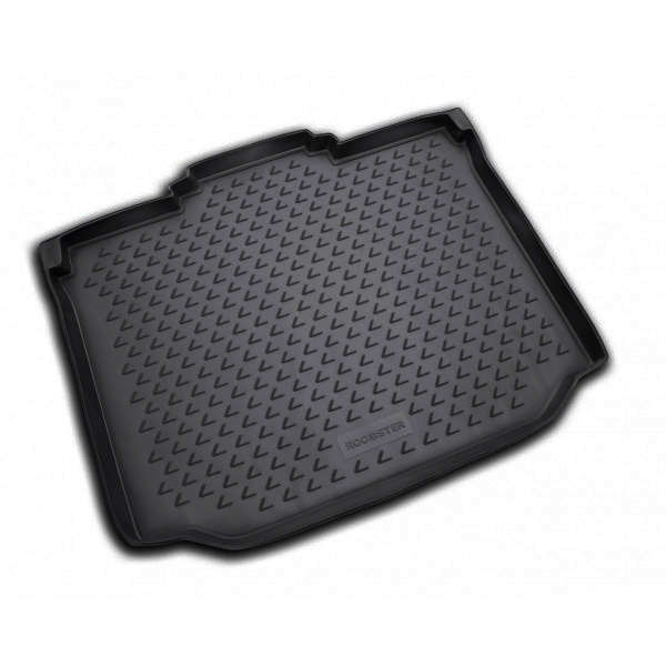 ΜΑΡΚΕ ΠΑΤΑΚΙ ΣΚΑΦΗ ΠΟΡΤ ΜΠΑΓΚΑΖ ΓΙΑ SKODA ROOMSTER 092006 TPE ΛΑΣΤΙΧΟ ΣΕ ΜΑΥΡΟ ΧΡΩΜΑ NOVLINE - 1 ΤΕΜ