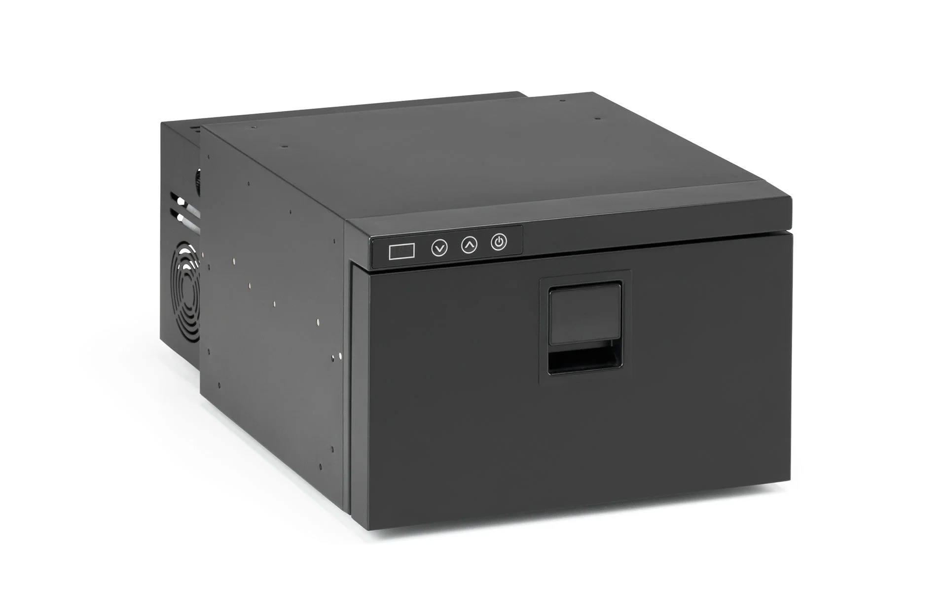 ΨΥΓΕΙΟ TB16AM ΣΥΡΤΑΡΩΤΟ 16L 1224V 45W 240x380x530mm INDEL B - 1 TEM