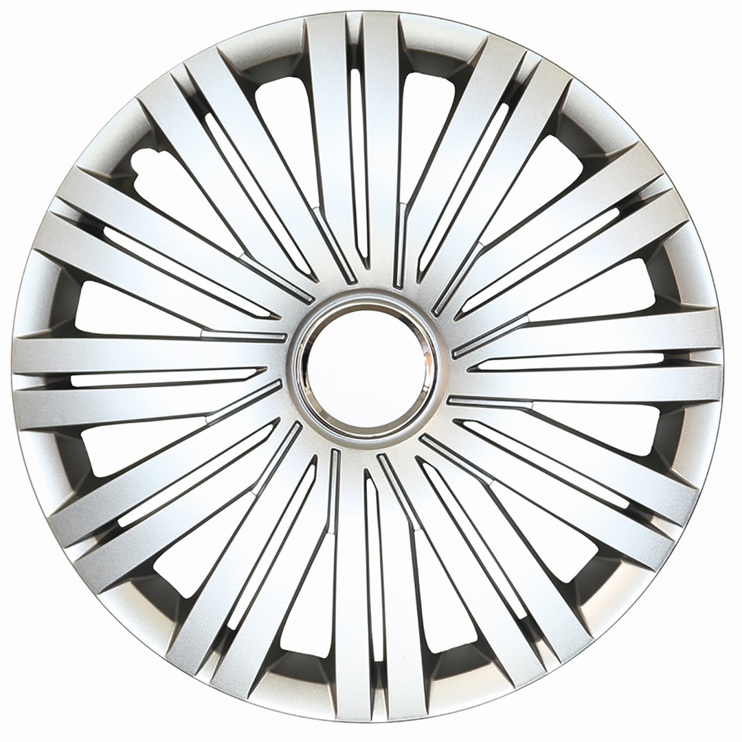 ΤΑΣΙΑ ΓΙΑ VW POLO 6C 15 INCH CROATIA COVER (4 ΤΕΜ.)