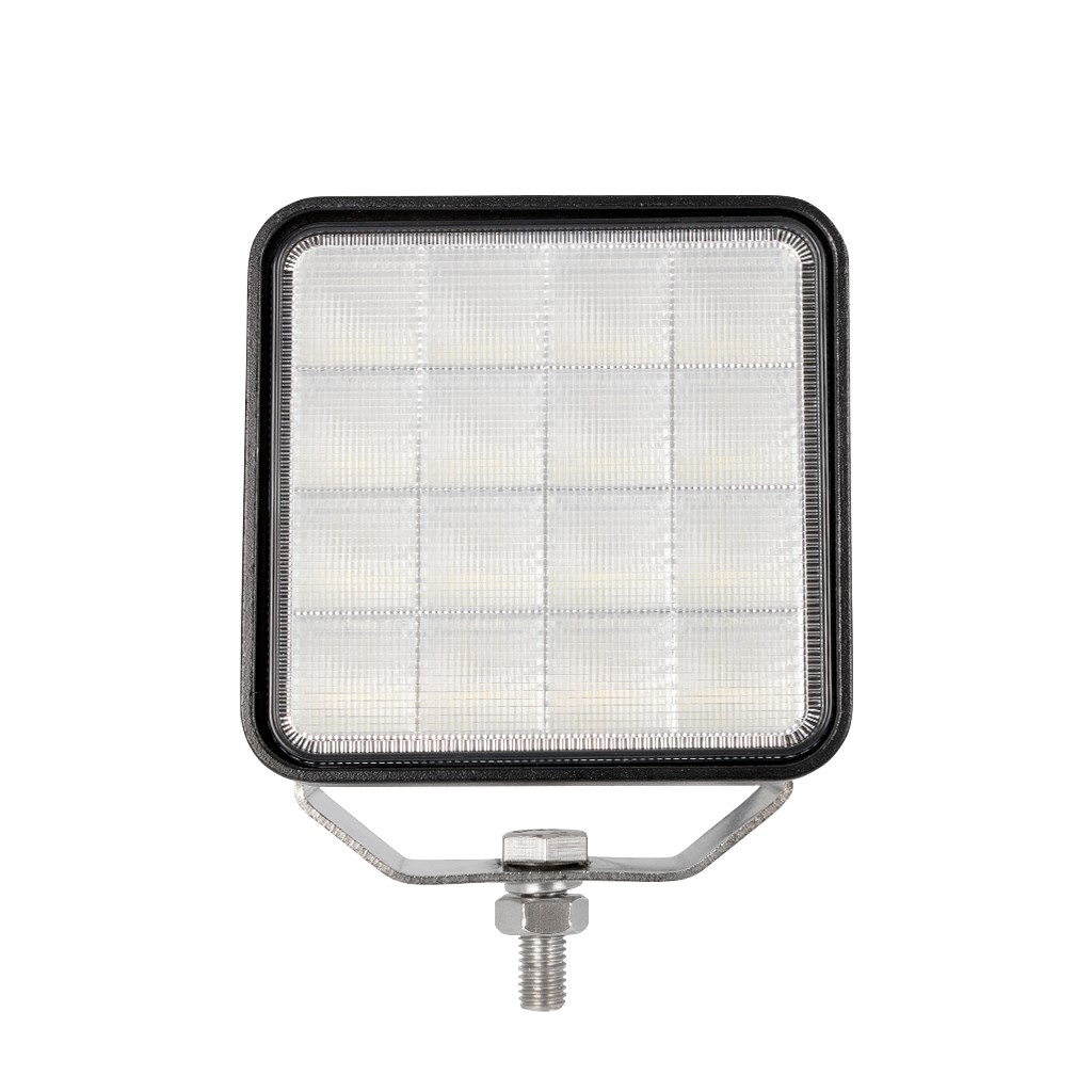 ΦΩΣ ΟΠΙΣΘΕΝ ΚΑΙ ΕΡΓΑΣΙΑΣ PERFORMANCE FLOOD 12-24V 24W 235000lm 16x15W HP LED 110x125x55mm M-TECH - 1 TEM