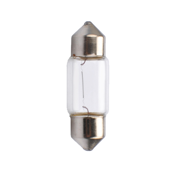 ΛΑΜΠΑΚΙΑ ΠΛΑΦΟΝΙΕΡΑΣ 10W 12V SV85 31mm STANDARD ΑΛΟΓΟΝΟΥ ΚΟΥΤΙ 10ΤΕΜ