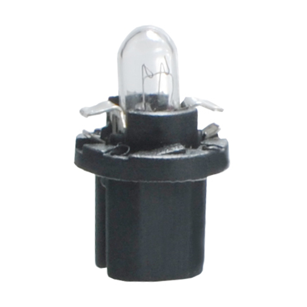 BAX 12V B83d 12W ΜΑΥΡΟ STANDARD ΑΛΟΓΟΝΟΥ ΚΟΥΤΙ 10ΤΕΜ