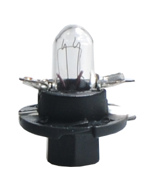 BAX 12V BX84d 12W ΜΑΥΡΟ STANDARD ΑΛΟΓΟΝΟΥ ΚΟΥΤΙ 10ΤΕΜ