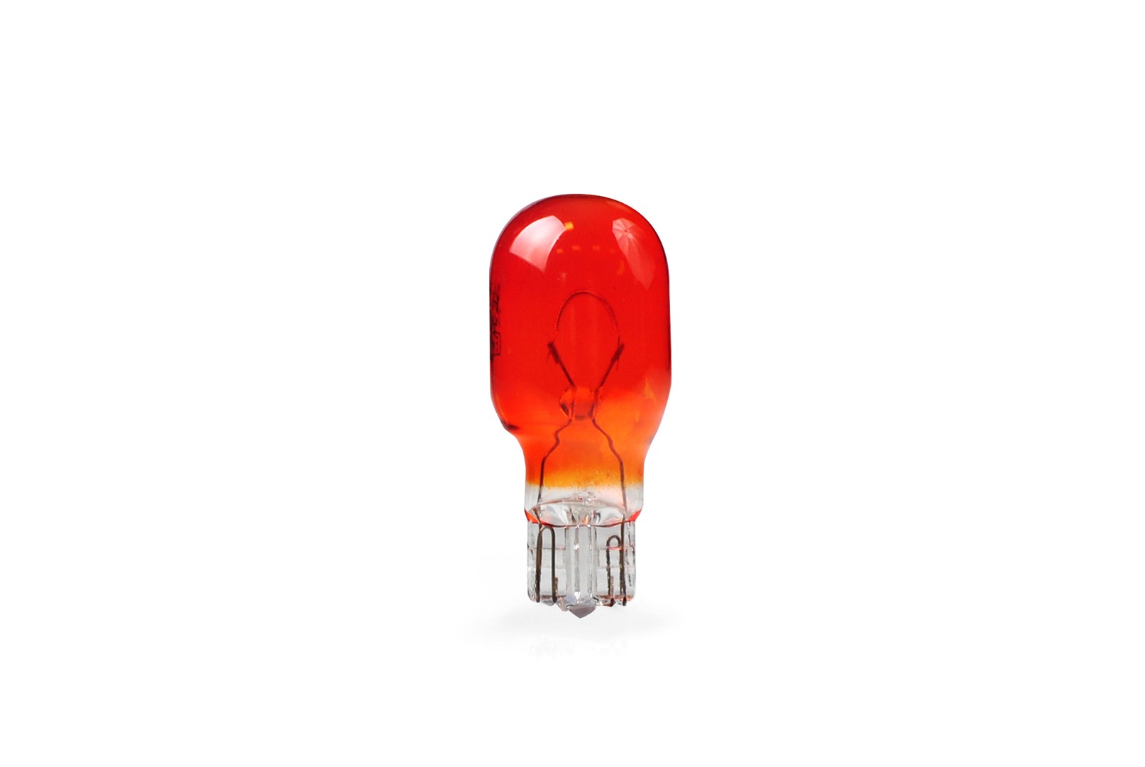 WY16W 12V W21x95d 16W ΠΟΡΤΟΚΑΛΙ ΚΑΡΦΩΤΟ ΑΚΑΛΥΚΟ STANDARD ΑΛΟΓΟΝΟΥ M-TECH - 10 TEM